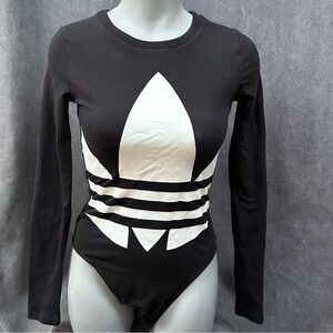 Adidas bodysuit XS